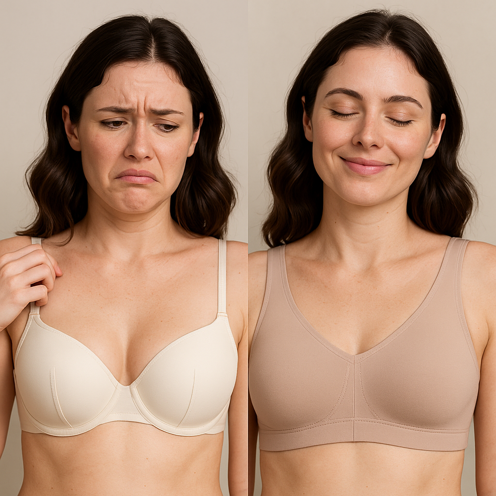 The Truth About Underwire Bras: Why We Went Wire-Free