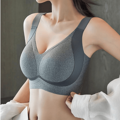 Sweet Josie - Enhanced W-Support Seamless Bra Support Up to 42"