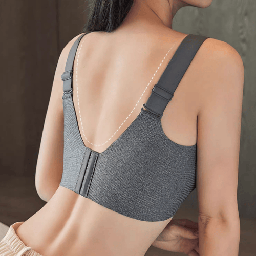 Sweet Josie - Enhanced W-Support Seamless Bra Support Up to 42"