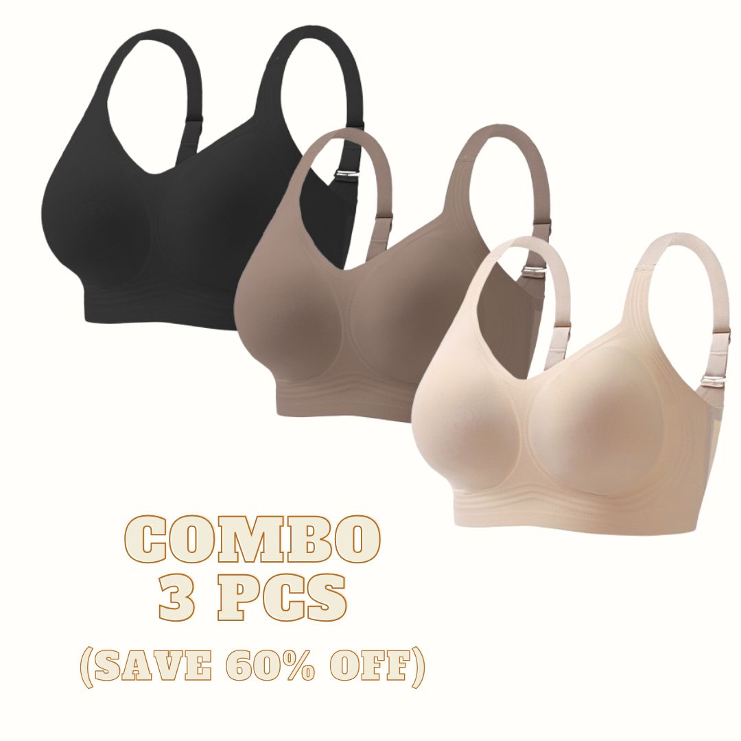 Sweet Kelly - Boob Separation Comfy Bra