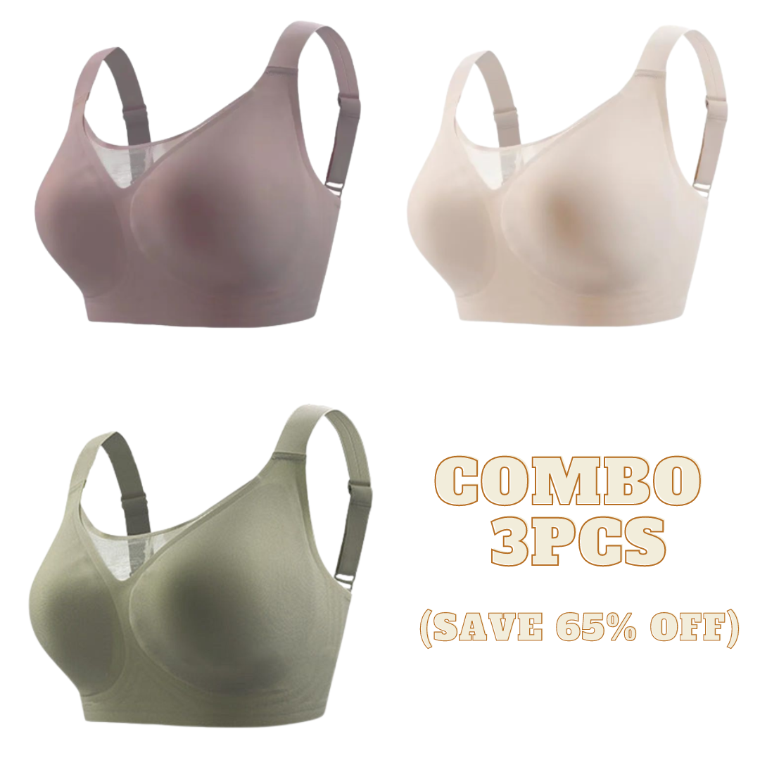 Sweet Soft - New Jelly Gel Seamless Bra