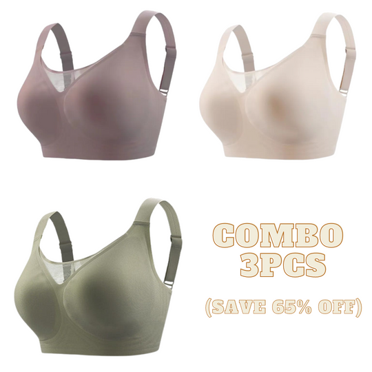 Sweet Soft - New Jelly Gel Seamless Bra