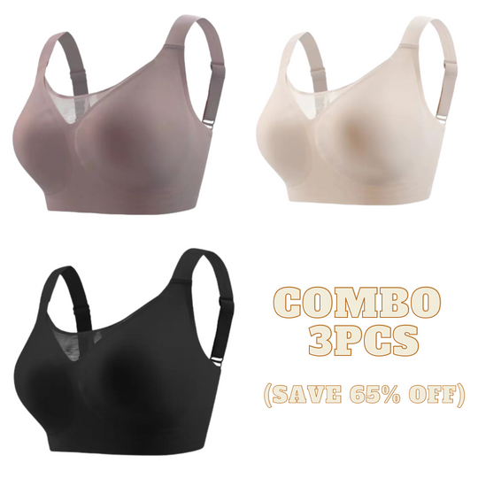 Sweet Soft - New Jelly Gel Seamless Bra