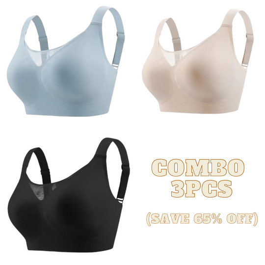 Sweet Soft - New Jelly Gel Seamless Bra