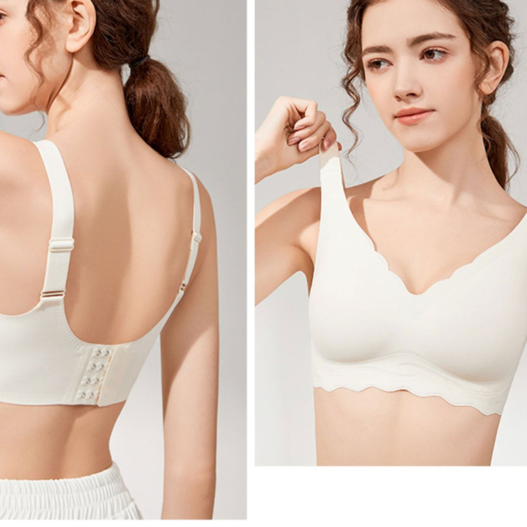 Sweet Wave - Seamless Anti Sagging Maternity Bra