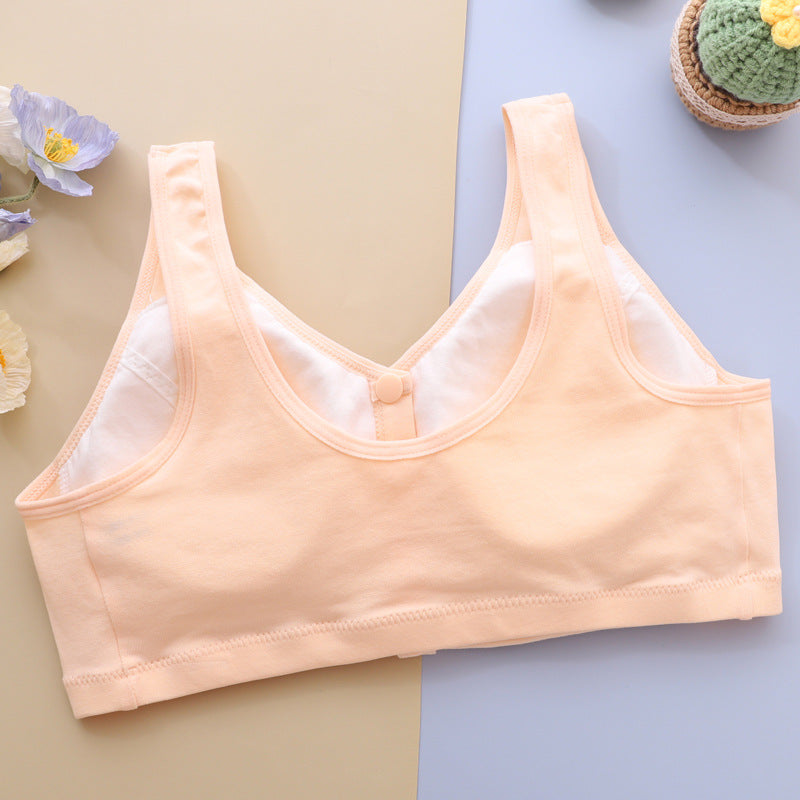 Sweet Cozy - Coverage Front Closure Bra