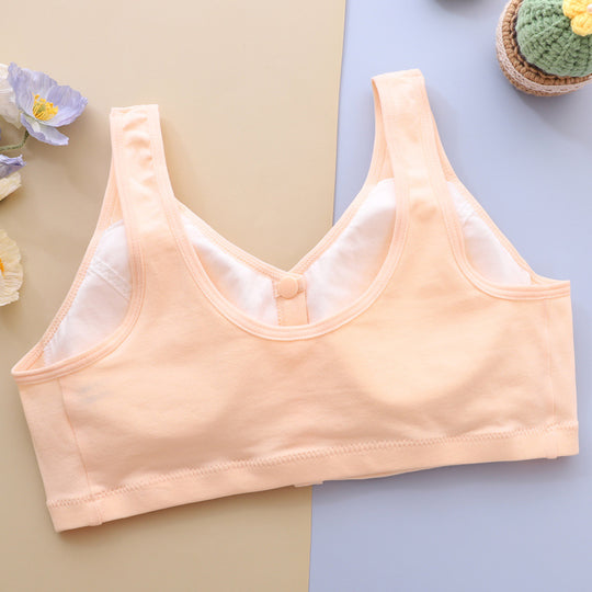 Sweet Cozy - Coverage Front Closure Bra