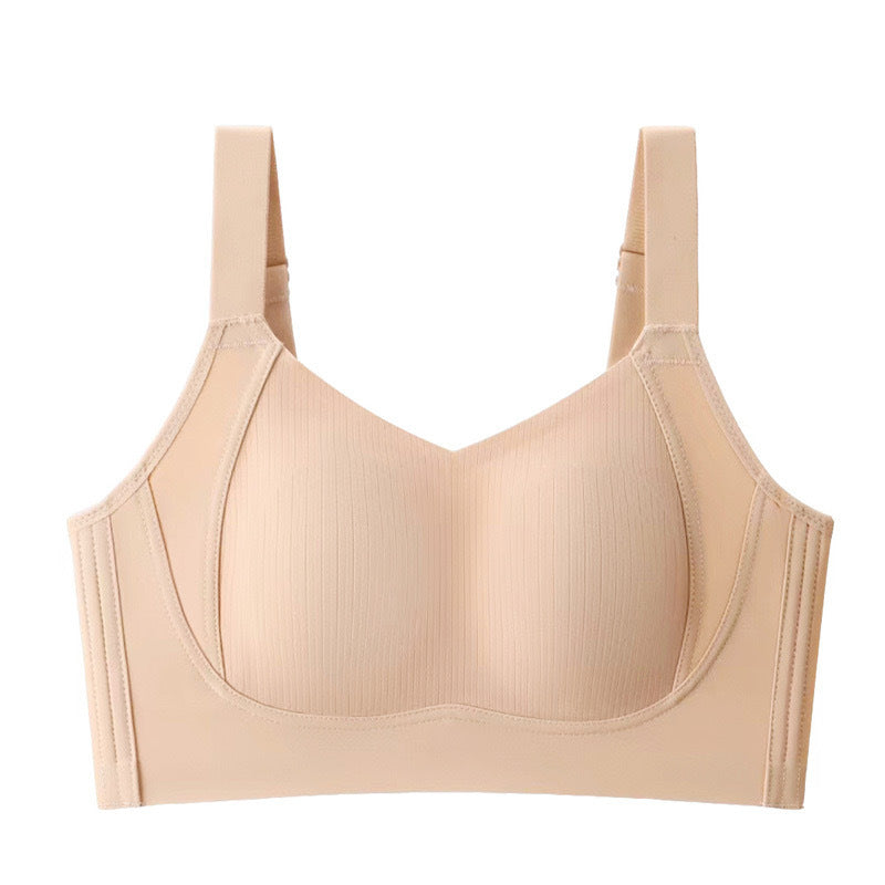 Sweet Amanda - Breathable Minimizer Bra with Better Boob Separation