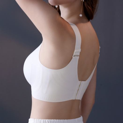 Sweet Ribbon - Natural Uplift Soft Minimizer Bra