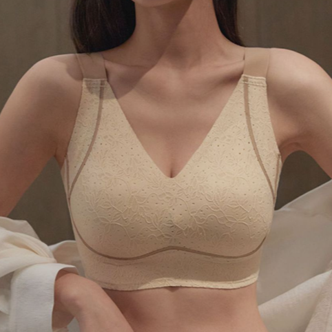 Sweet Lining - Breathable Back Appeal Bra