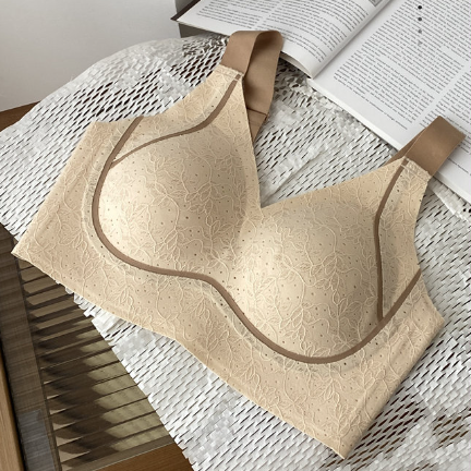 Sweet Lining - Breathable Back Appeal Bra