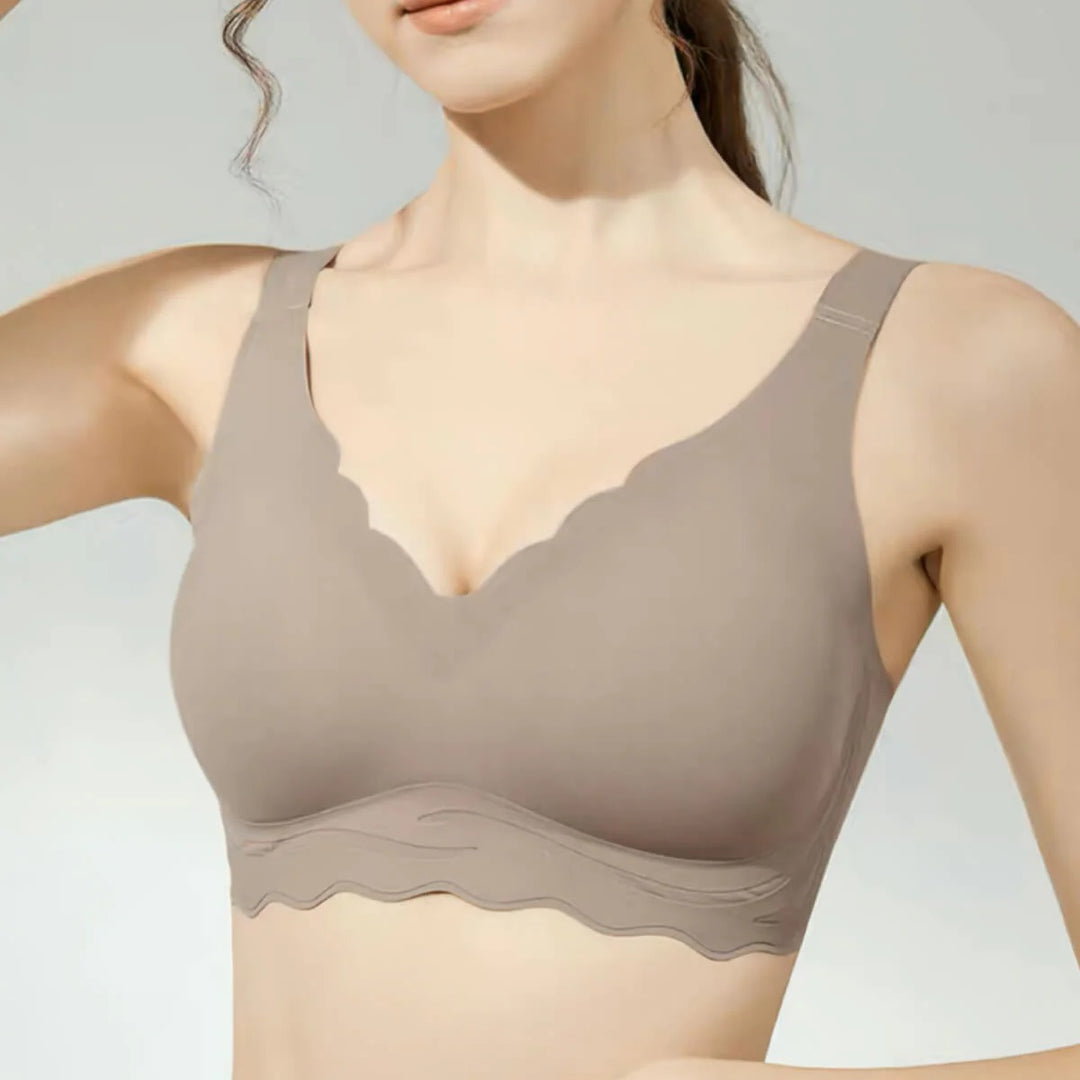 Sweet Wave - Seamless Anti Sagging Maternity Bra