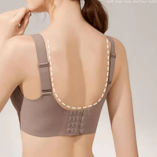 Sweet Wave - Seamless Anti Sagging Maternity Bra