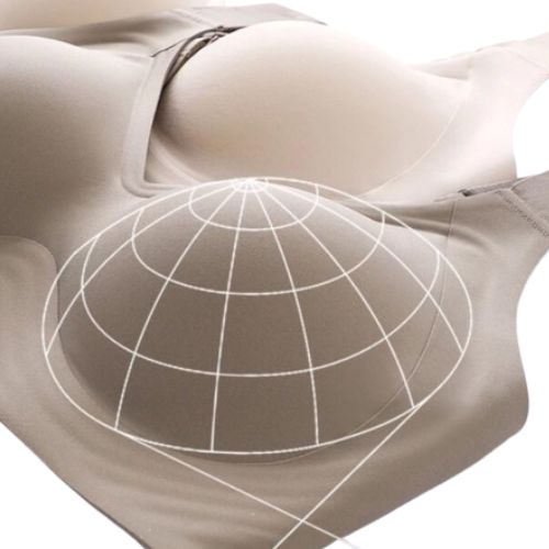 SweetGrace - Full Coverage Padded Smooth Bra