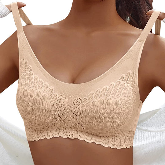 Sweet Wings - Wireless Push Up Comfort Bra
