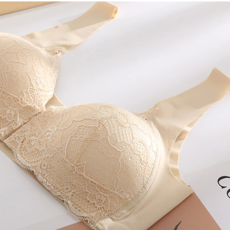 Sweet Nora - Front Buckle Seamless Bra