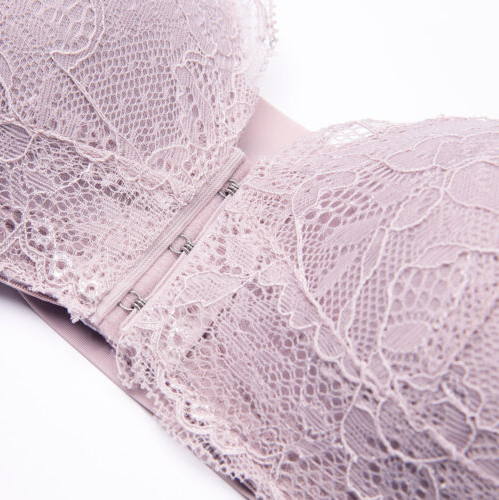 Sweet Nora - Front Buckle Seamless Bra