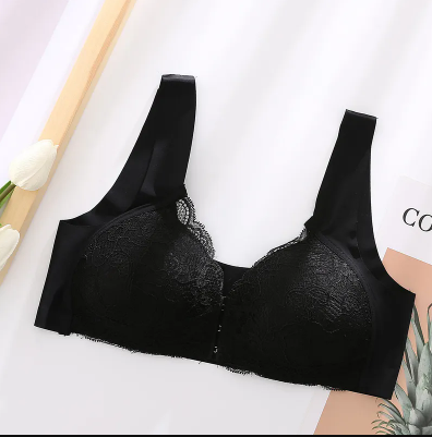 Sweet Nora - Front Buckle Seamless Bra