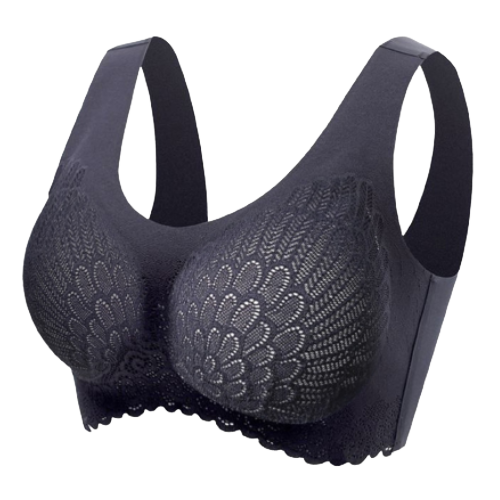 Sweet Wings - Wireless Push Up Comfort Bra