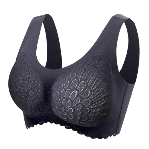 Sweet Wings - Wireless Push Up Comfort Bra