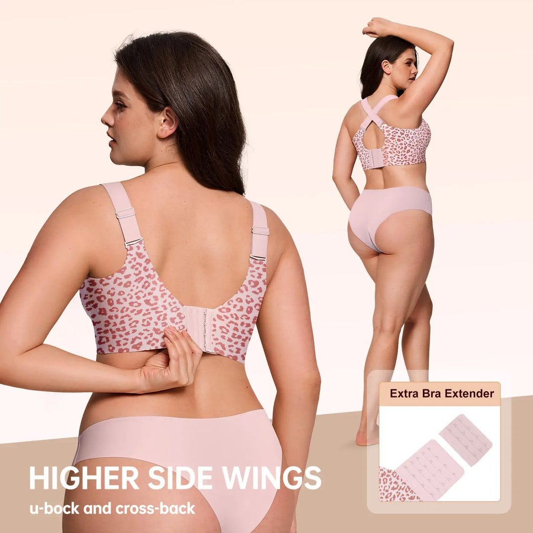 Sweet Kelly - Boob Separation Comfy Bra