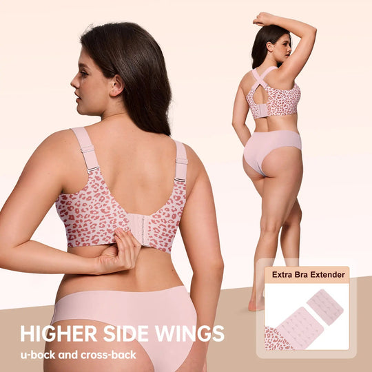 Sweet Kelly - Boob Separation Comfy Bra