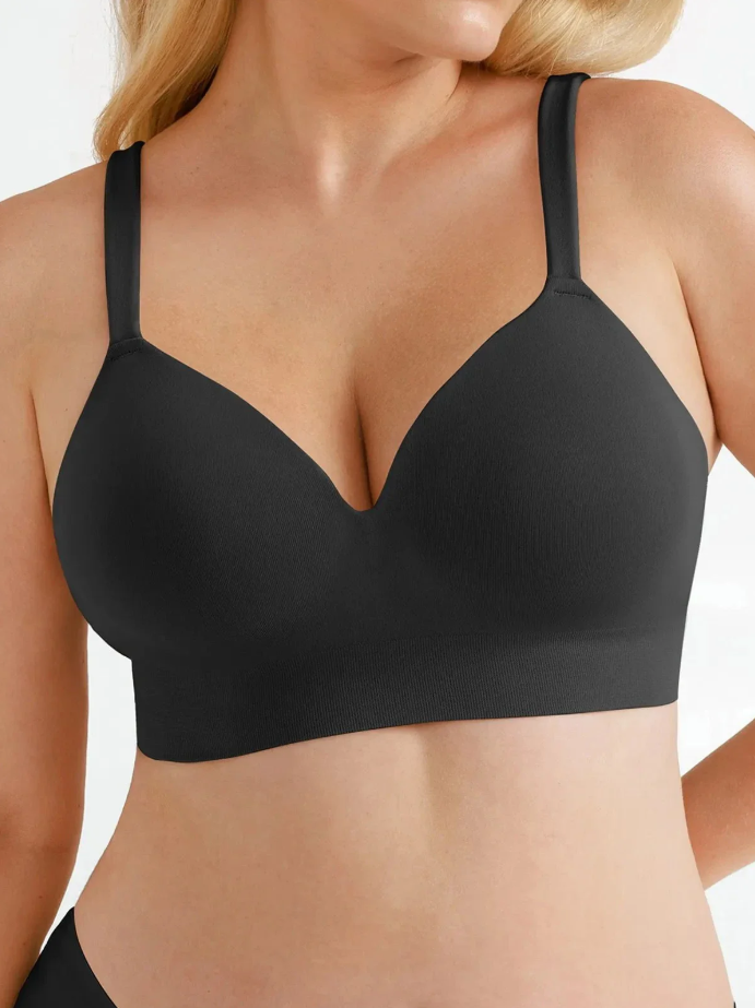 Sweet Jelly  - Supportive Comfort Wireless Shaping Bra