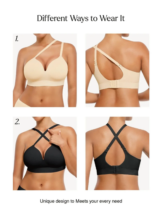 Sweet Jelly  - Supportive Comfort Wireless Shaping Bra