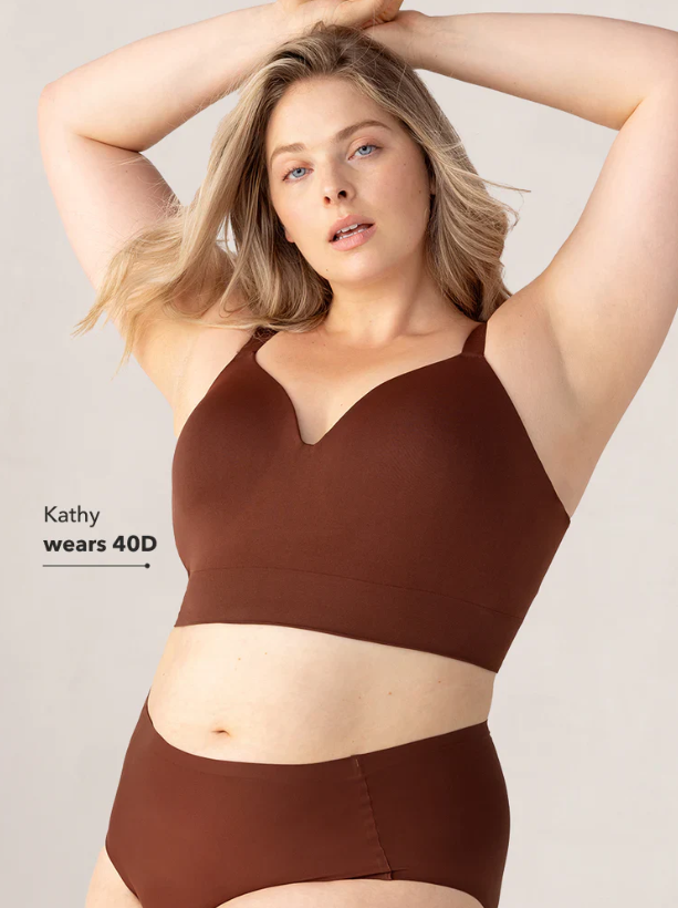 Sweet Jelly  - Supportive Comfort Wireless Shaping Bra