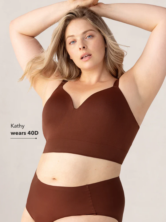Sweet Jelly  - Supportive Comfort Wireless Shaping Bra