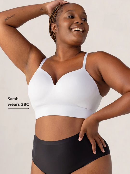 Sweet Jelly  - Supportive Comfort Wireless Shaping Bra