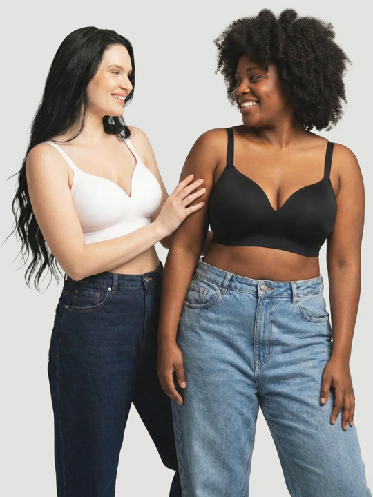 Sweet Jelly  - Supportive Comfort Wireless Shaping Bra