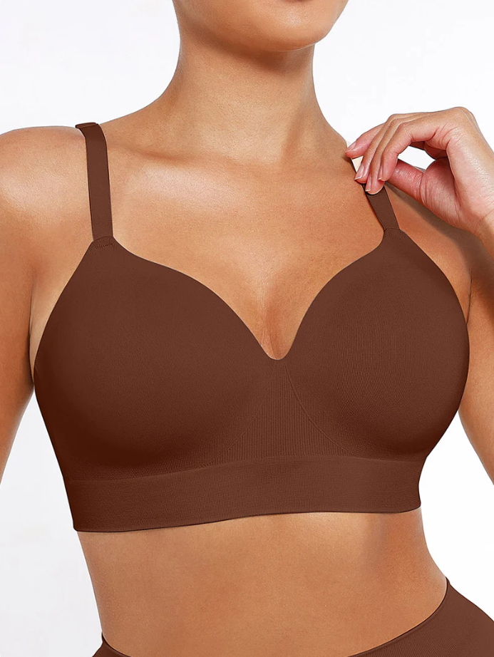 Sweet Jelly  - Supportive Comfort Wireless Shaping Bra