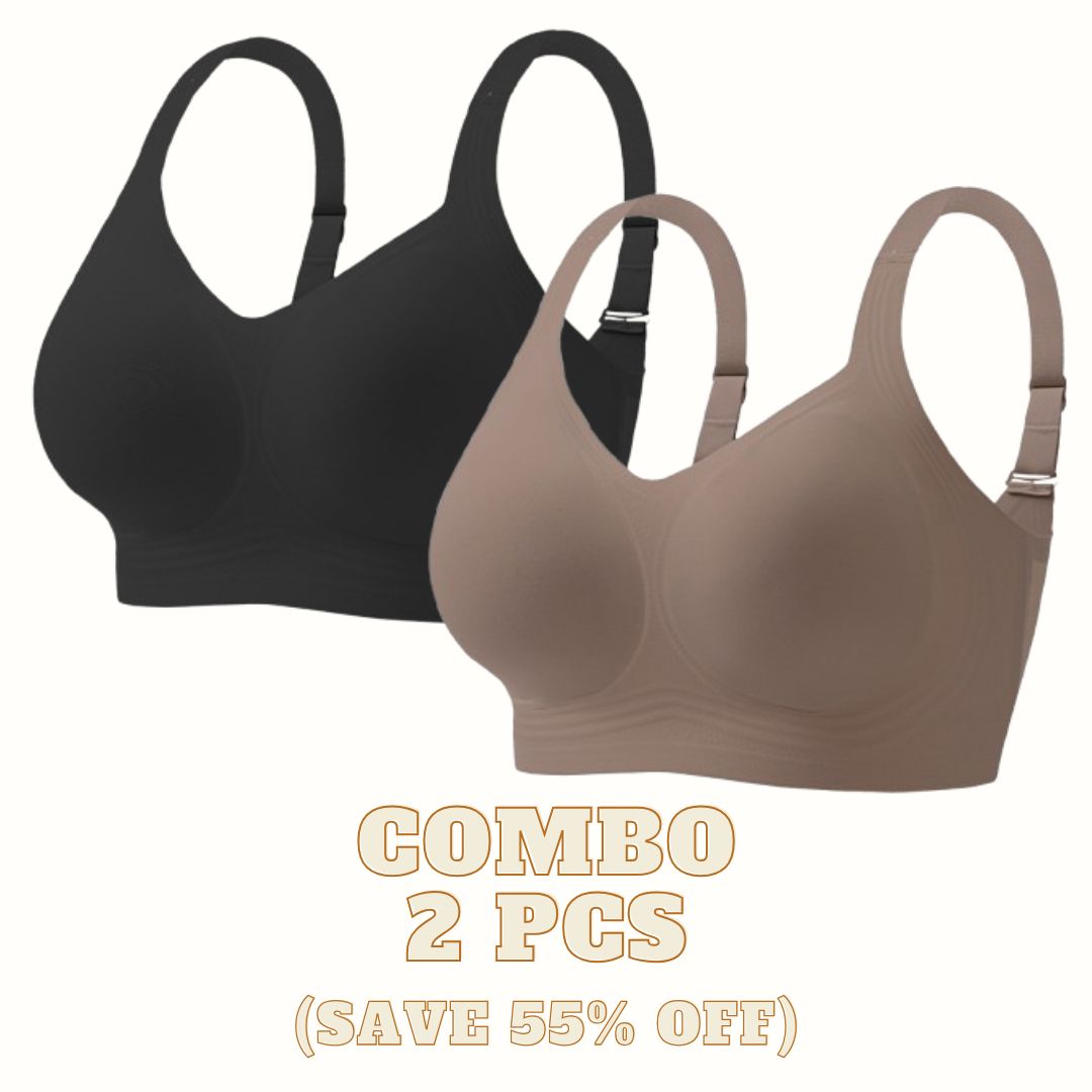 Sweet Kelly - Boob Separation Comfy Bra