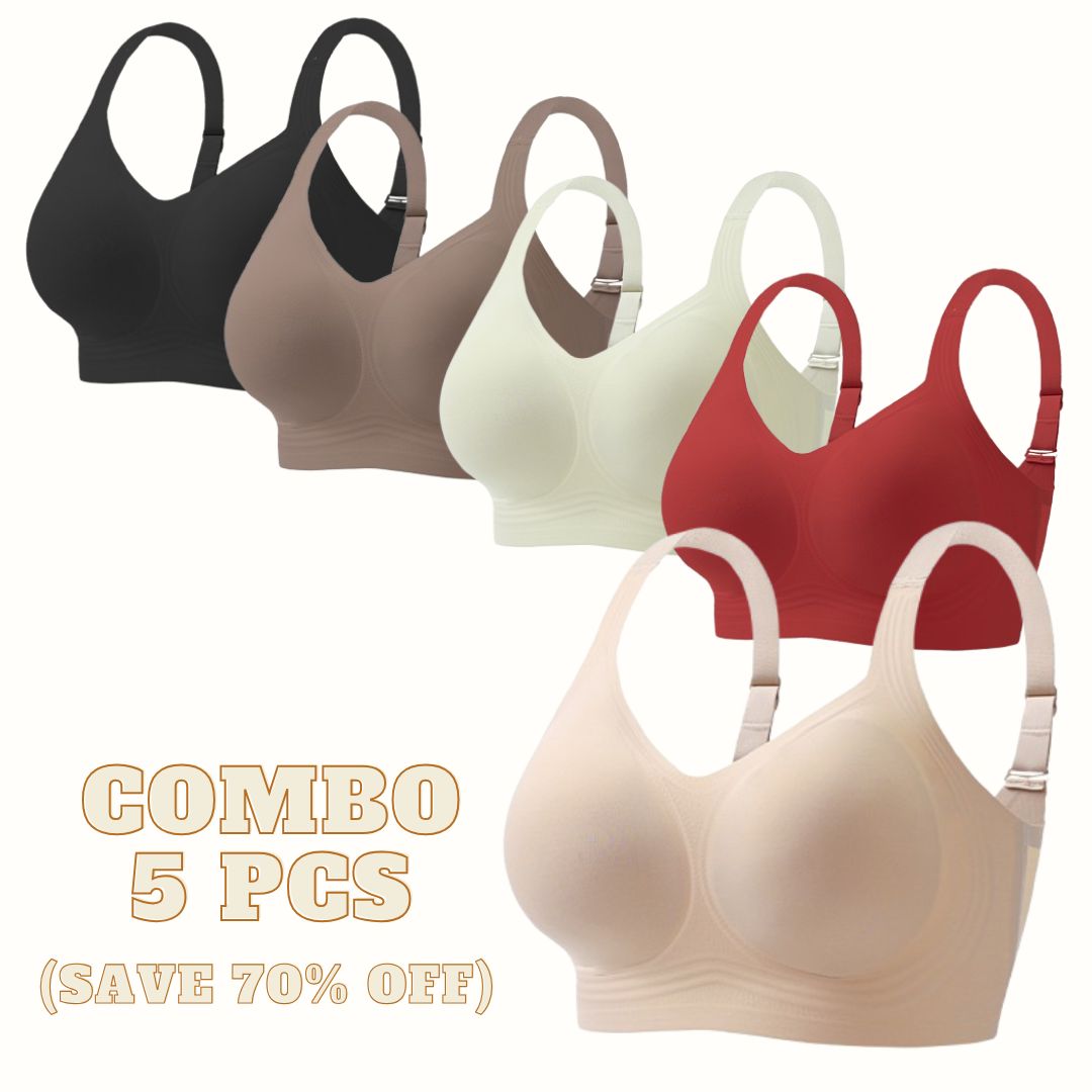 Sweet Kelly - Boob Separation Comfy Bra
