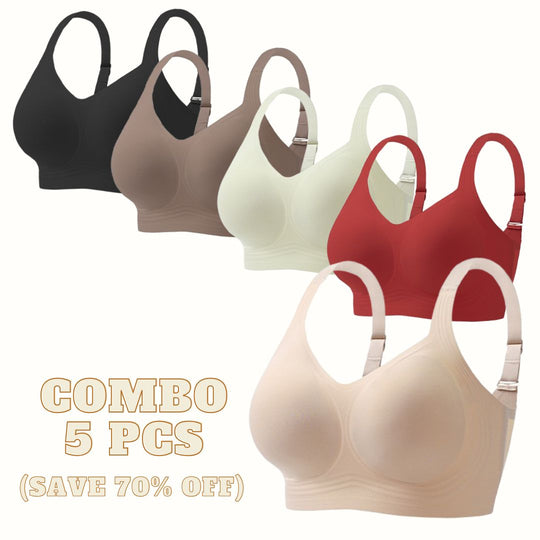 Sweet Kelly - Boob Separation Comfy Bra