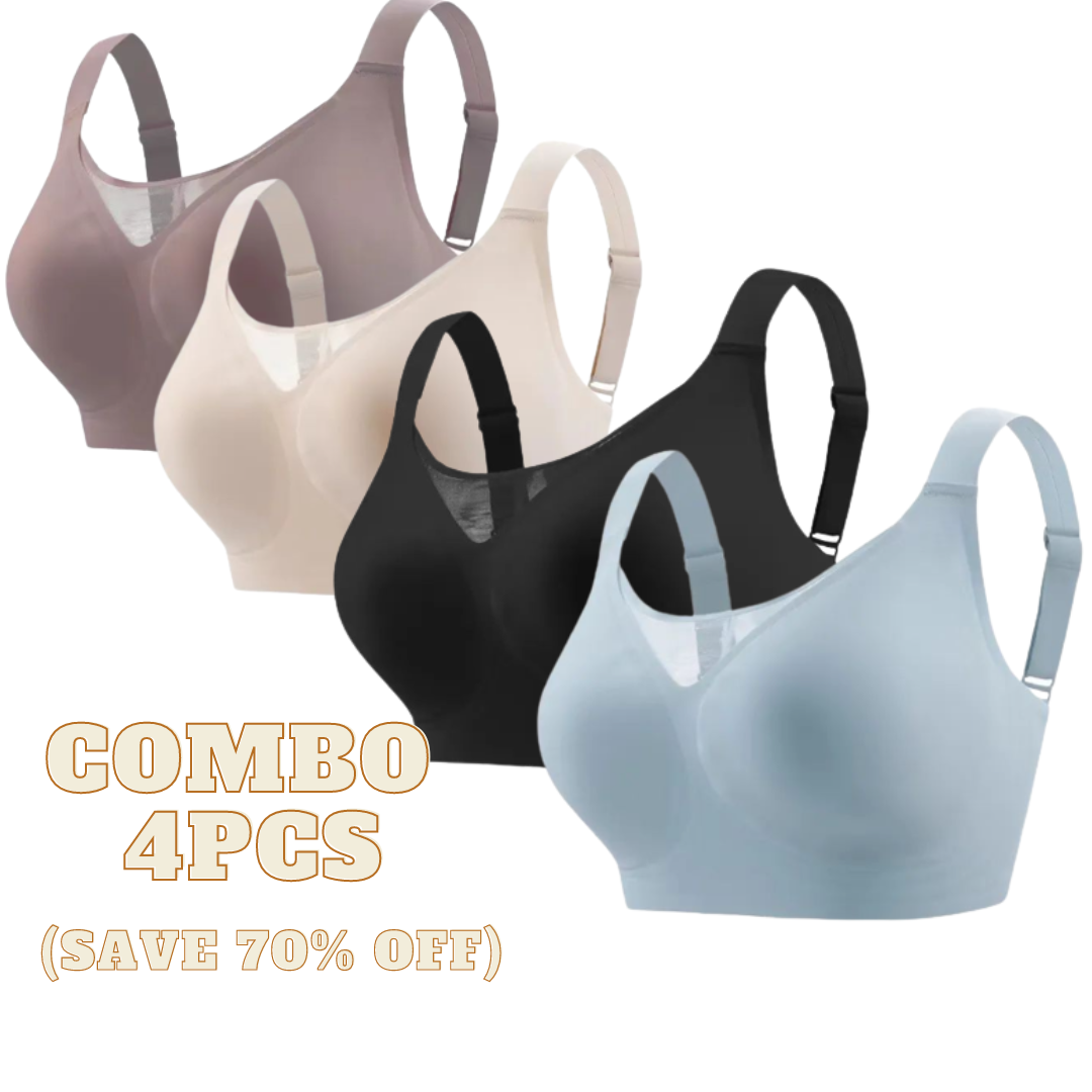 Sweet Soft New Jelly Gel Seamless Bra Shop Sweet Curves