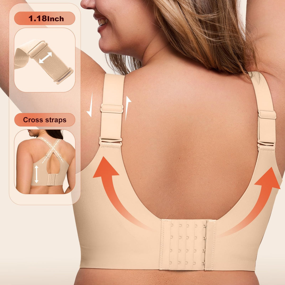 Sweet Kelly - Boob Separation Comfy Bra