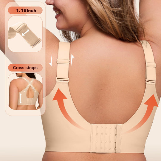 Sweet Kelly - Boob Separation Comfy Bra