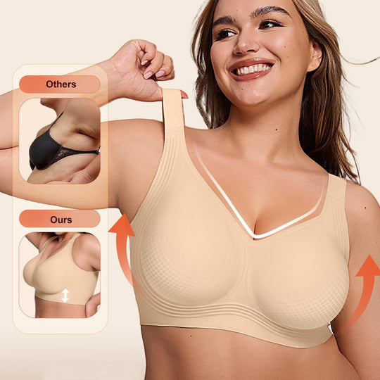 Sweet Kelly - Boob Separation Comfy Bra
