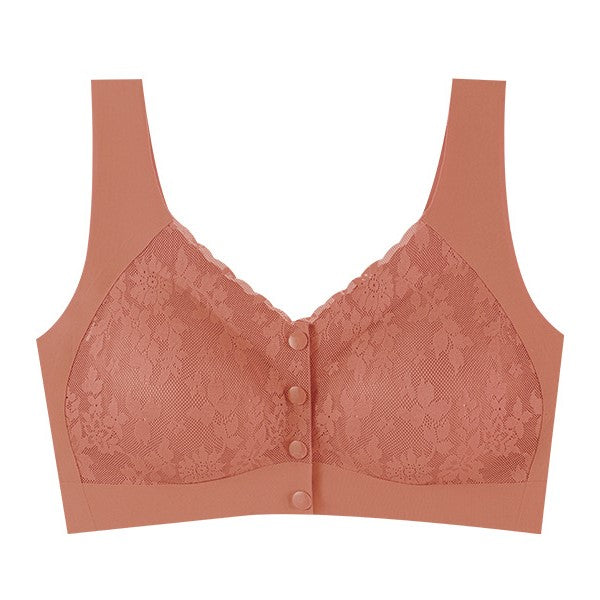 Sweet Grace - Front Closure Sexy Lace Bra