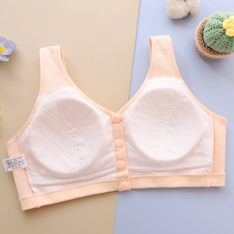 Sweet Cozy - Coverage Front Closure Bra