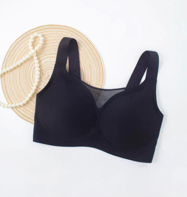 Sweet Soft New Jelly Gel Seamless Bra Shop Sweet Curves