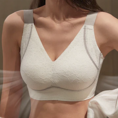 Sweet Lining - Breathable Back Appeal Bra