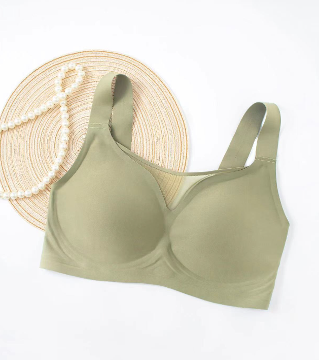 Sweet Soft New Jelly Gel Seamless Bra Shop Sweet Curves