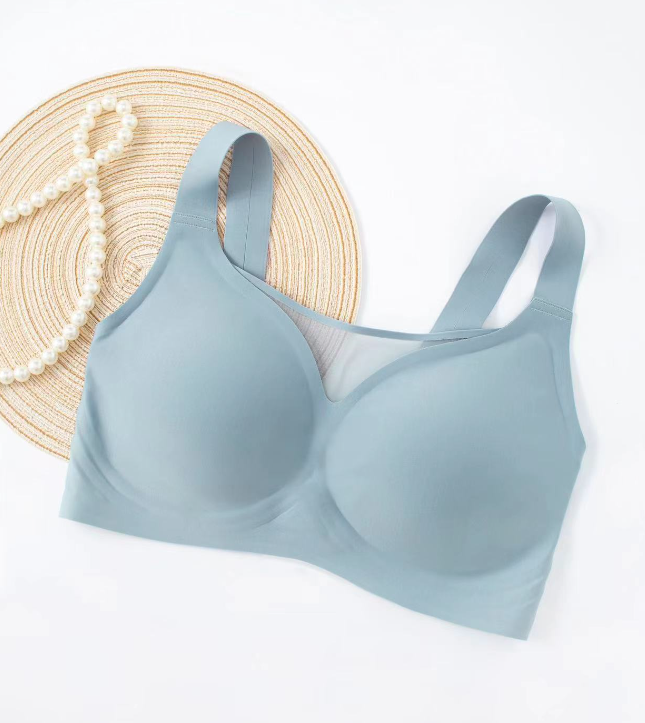 Sweet Soft New Jelly Gel Seamless Bra Shop Sweet Curves