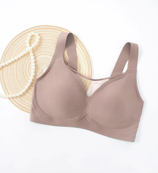 Sweet Soft New Jelly Gel Seamless Bra Shop Sweet Curves