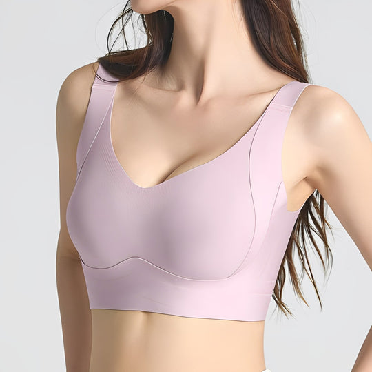 Sweet Air - Extra Support Adjustable Uplift Bra