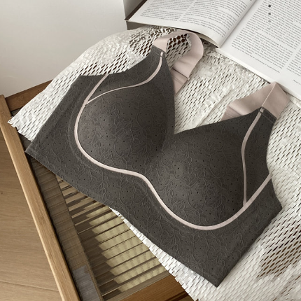 Sweet Lining - Breathable Back Appeal Bra