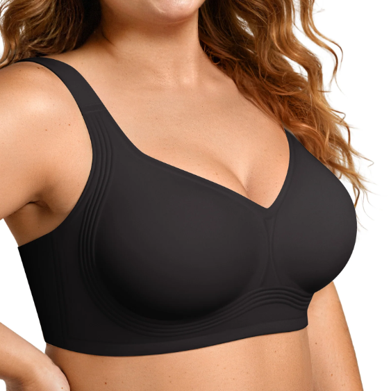 Sweet Kelly - Boob Separation Comfy Bra